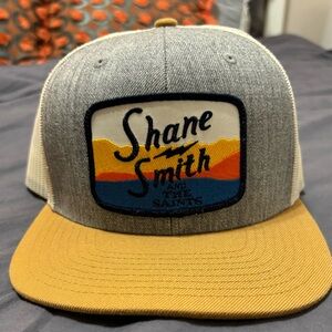 Shane Smith & the Saints trucker hat